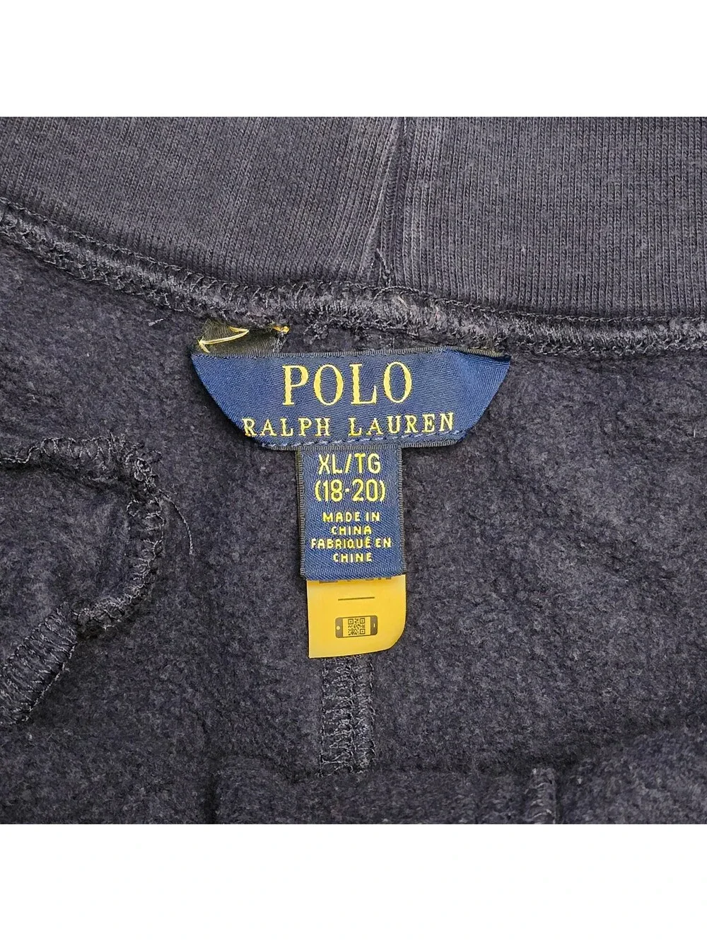 Kids/Youth Signature Pony Jogger Sweatpants Polo Ralph Lauren